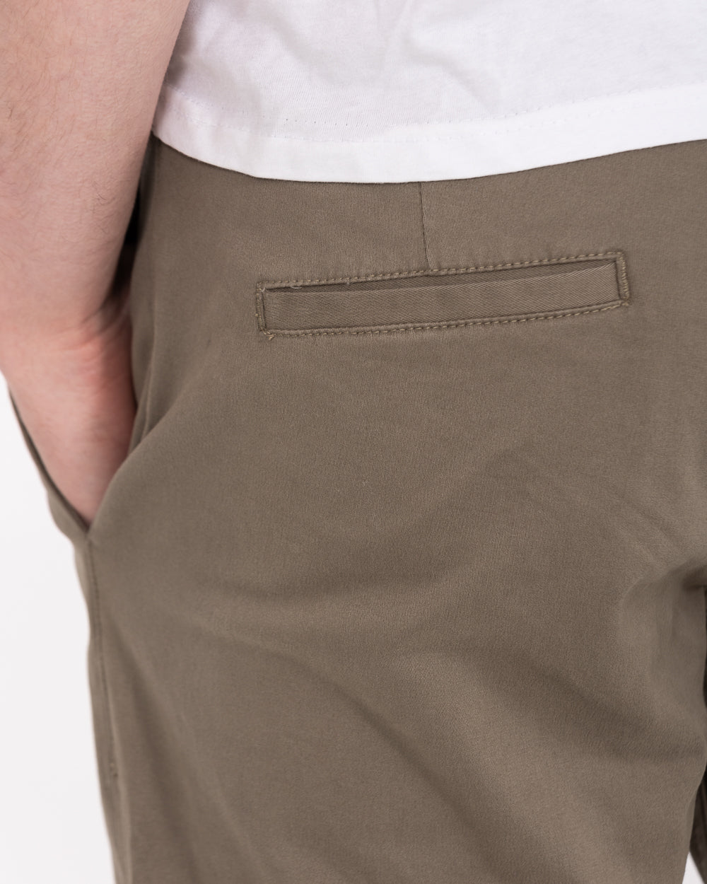 2t Myles Tall Regular Fit Chinos (khaki) - Image 4