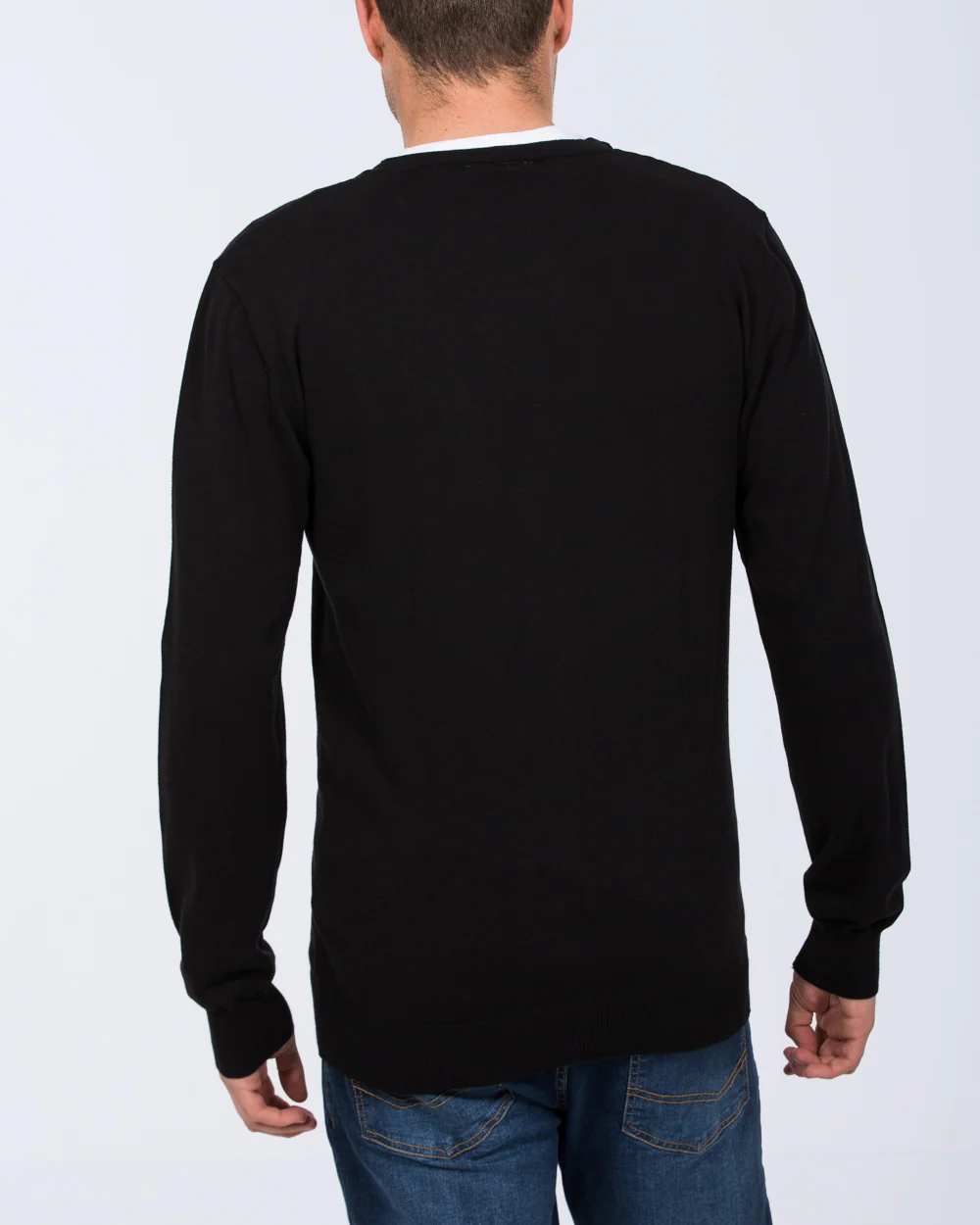 2t Olsen Tall Cardigan (black) - Image 3