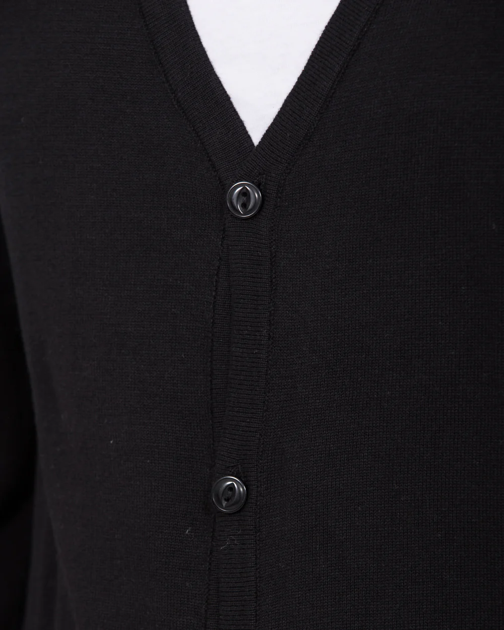 2t Olsen Tall Cardigan (black) - Image 5