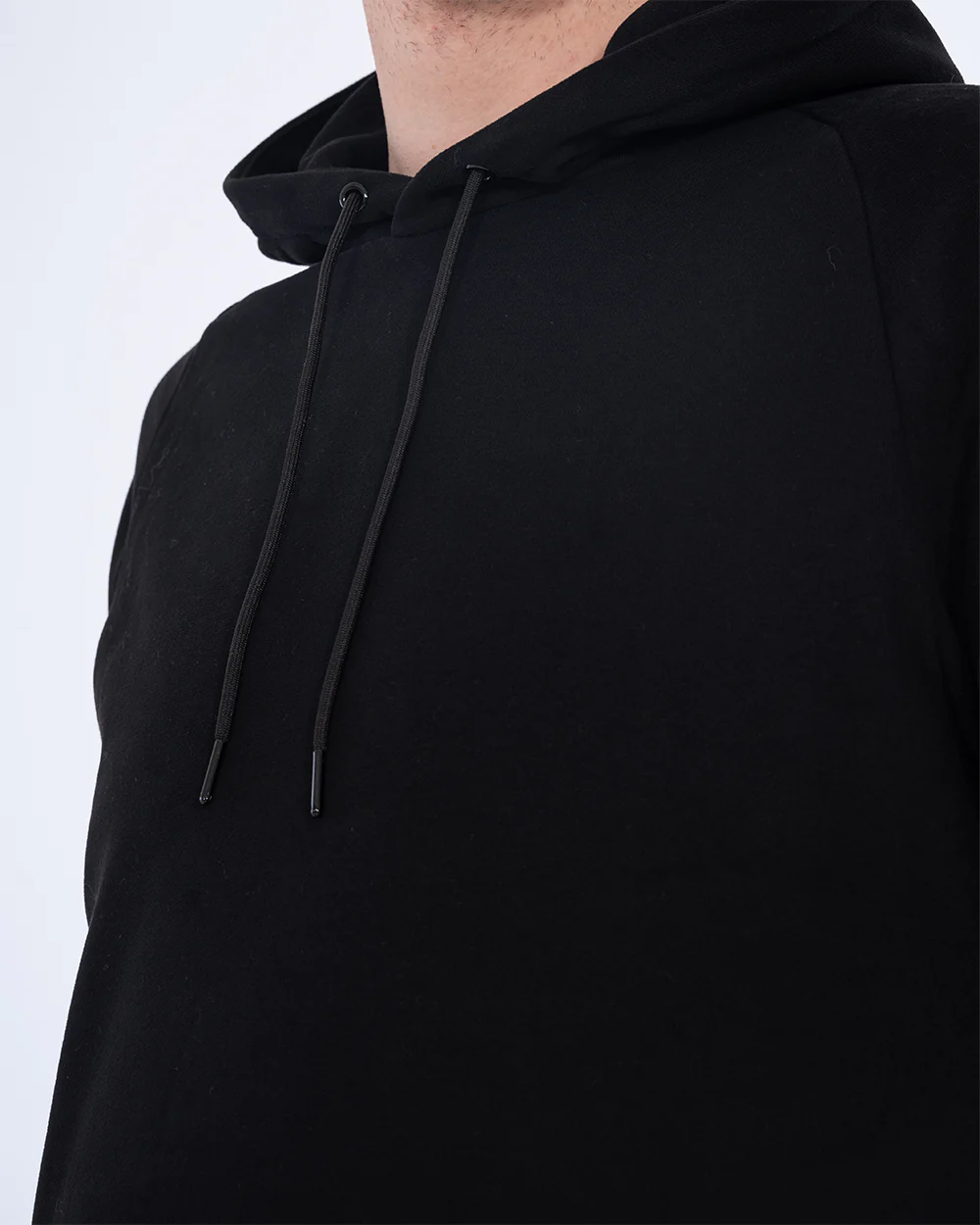 2t Pullover Tall Riley Hoodie (black) - Image 5
