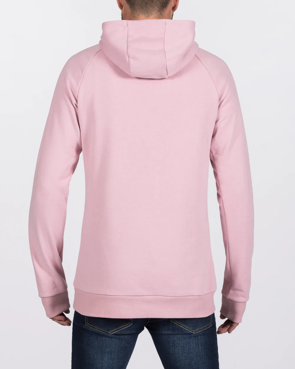 2t Pullover Tall Riley Hoodie (pink) - Image 2
