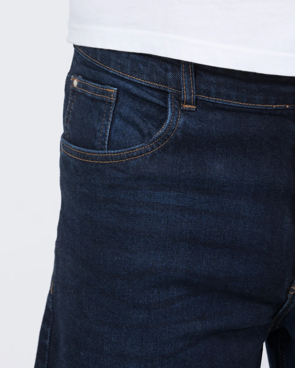 2t Ross Loose Fit Tall Jeans (dark wash) - Image 4