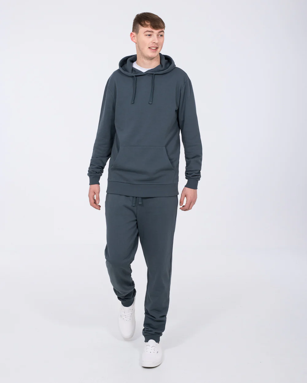 2t Rowan Tall Regular Fit Joggers (blue) - Image 3