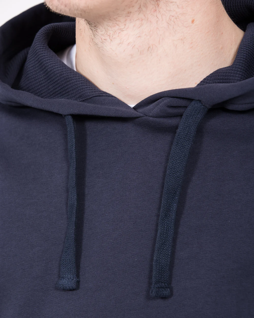 2t Rowan Tall Regular Fit Pullover Hoodie (navy) - Image 5