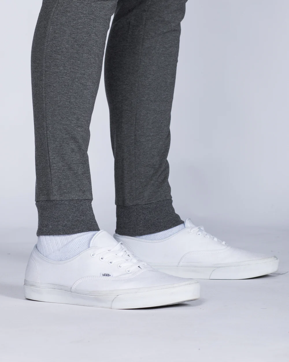 2t Scott Slim Fit Tall Sweat Pants (charcoal) - Image 3