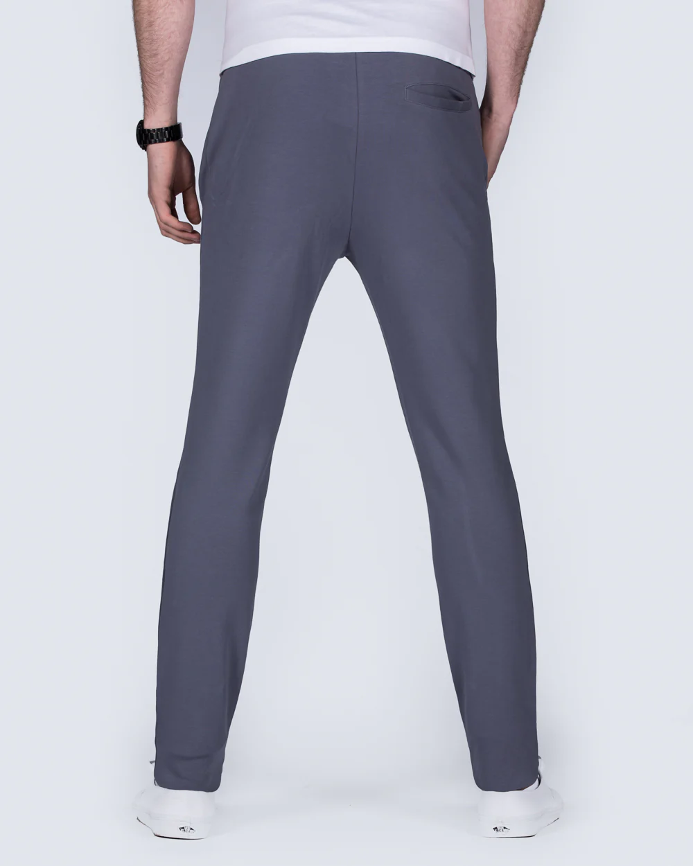 2t Scott Slim Fit Tall Sweat Pants (slate) - Image 2