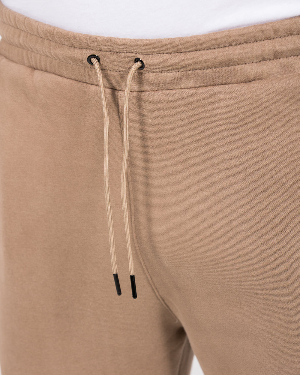 2t Shaun Regular Fit  Tall Joggers (taupe) - Image 3