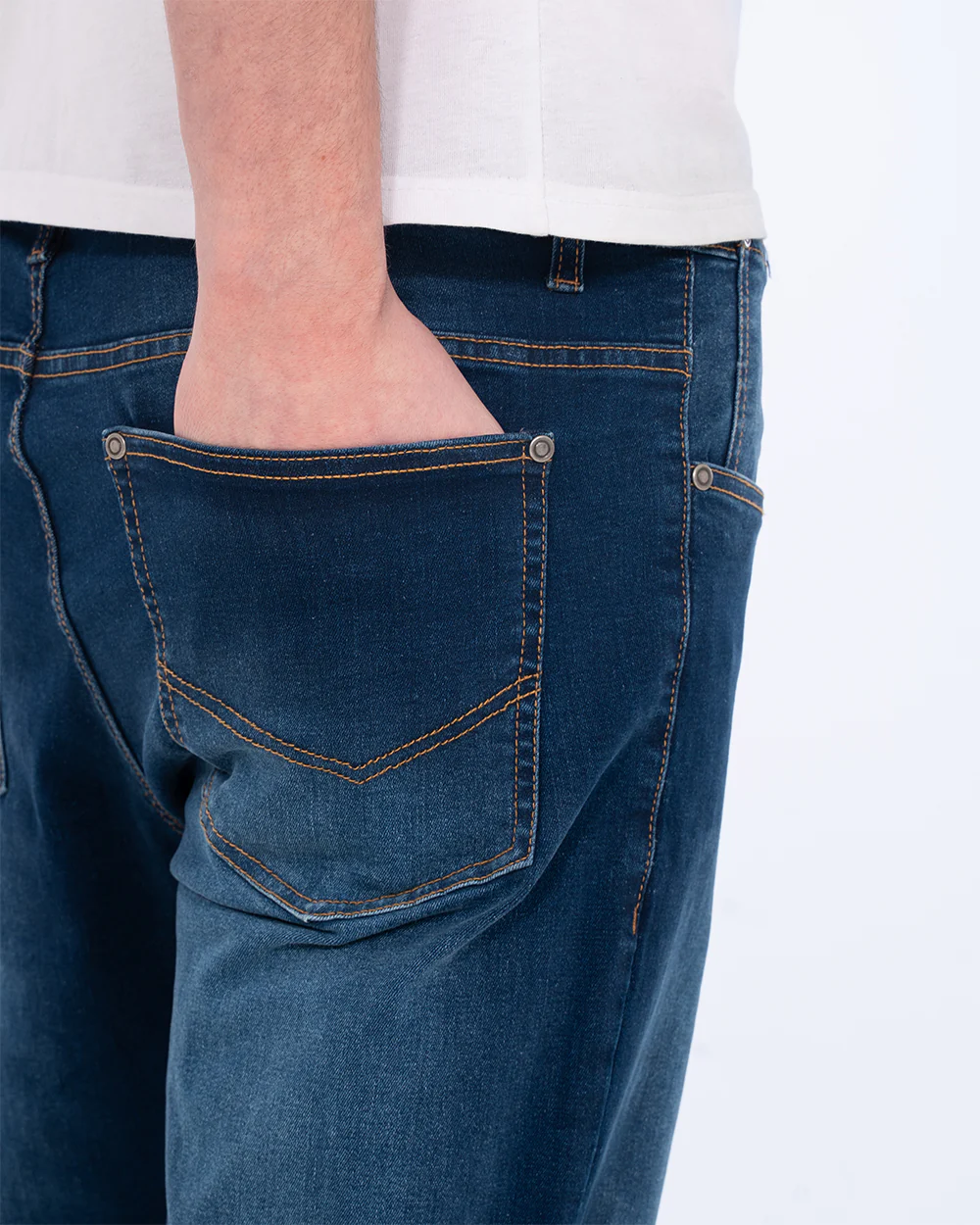 2t Slim Fit Tall Jeans (denim) - Image 4