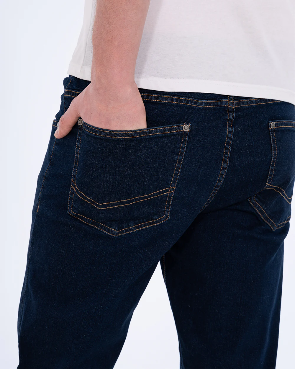 2t Slim Fit Tall Jeans (rinse wash) - Image 3