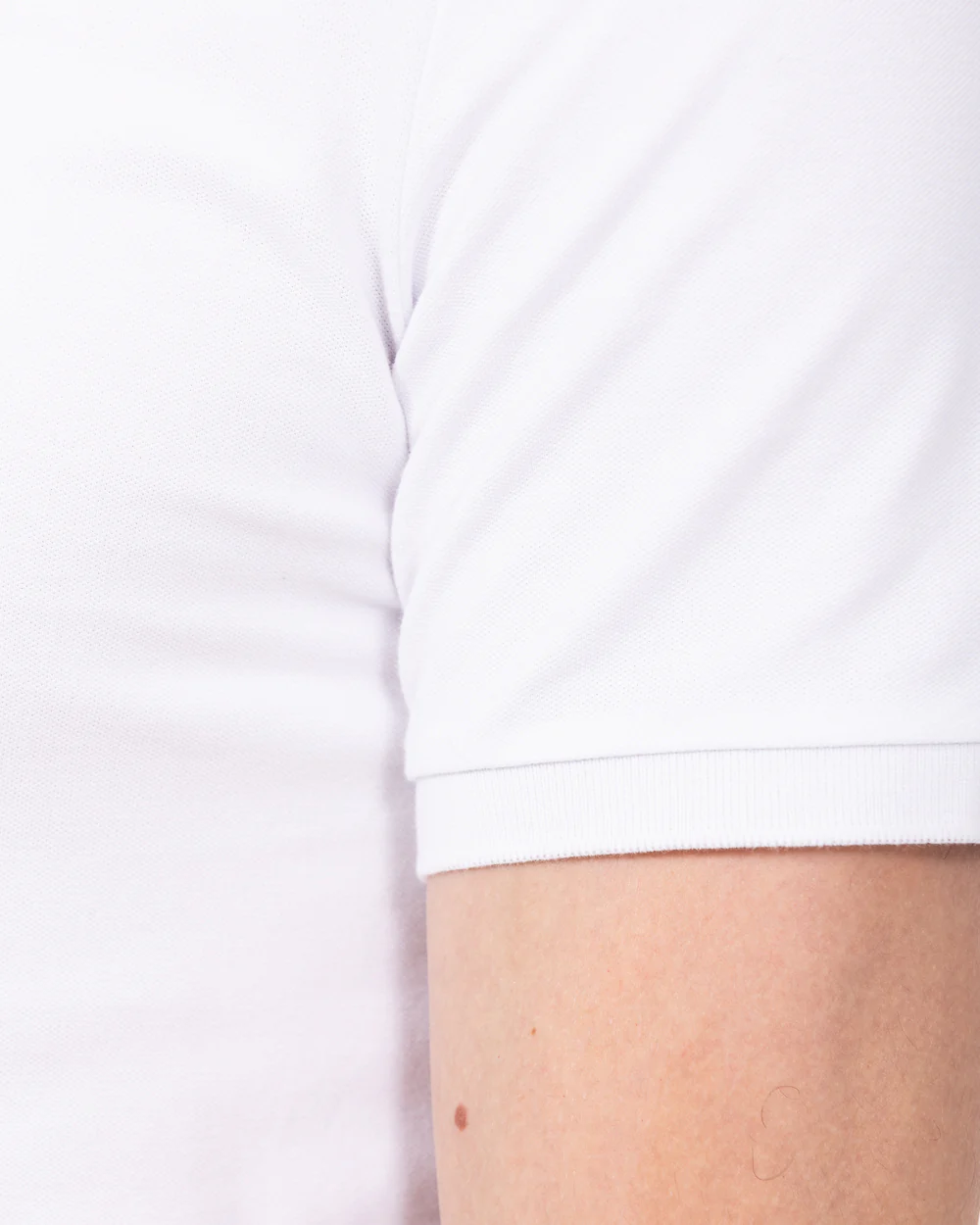 2t Jack Slim Fit Tall Polo Shirt (white) - Image 4