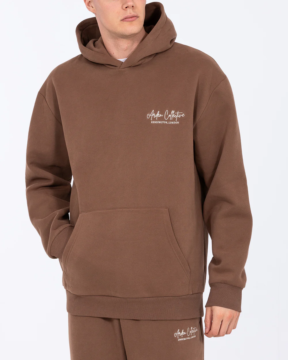 2t Stanley Tall Hoodie (mocha)