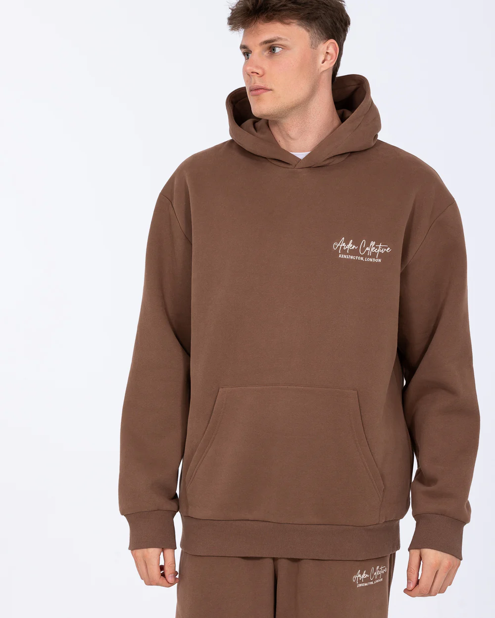 2t Stanley Tall Hoodie (mocha) - Image 5