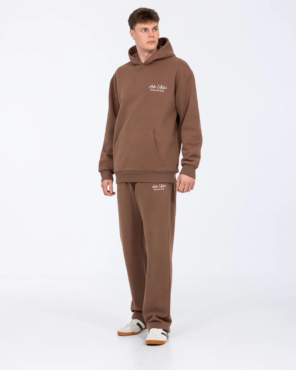 2t Stanley Tall Hoodie (mocha) - Image 6