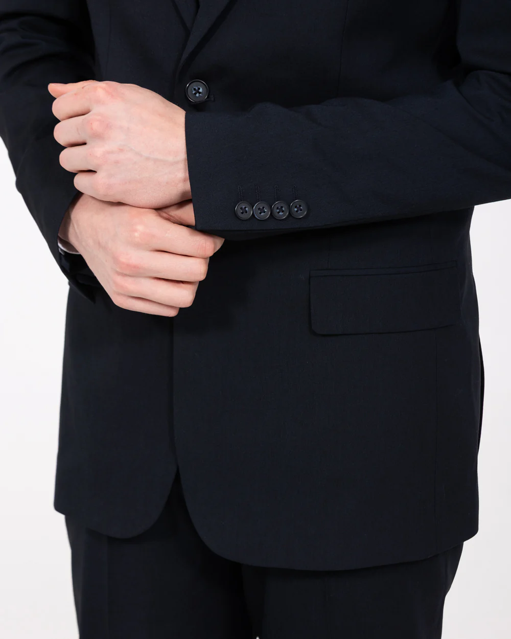 2t Tailored Fit Tall Suit (navy) - Image 6