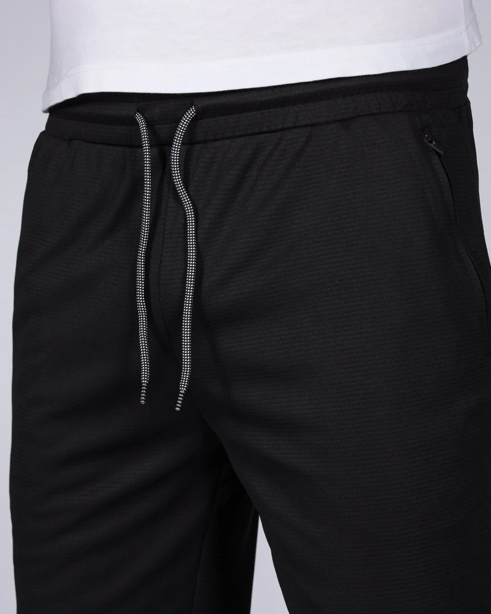 2t Tall Athletic Training Shorts (black) - Image 3