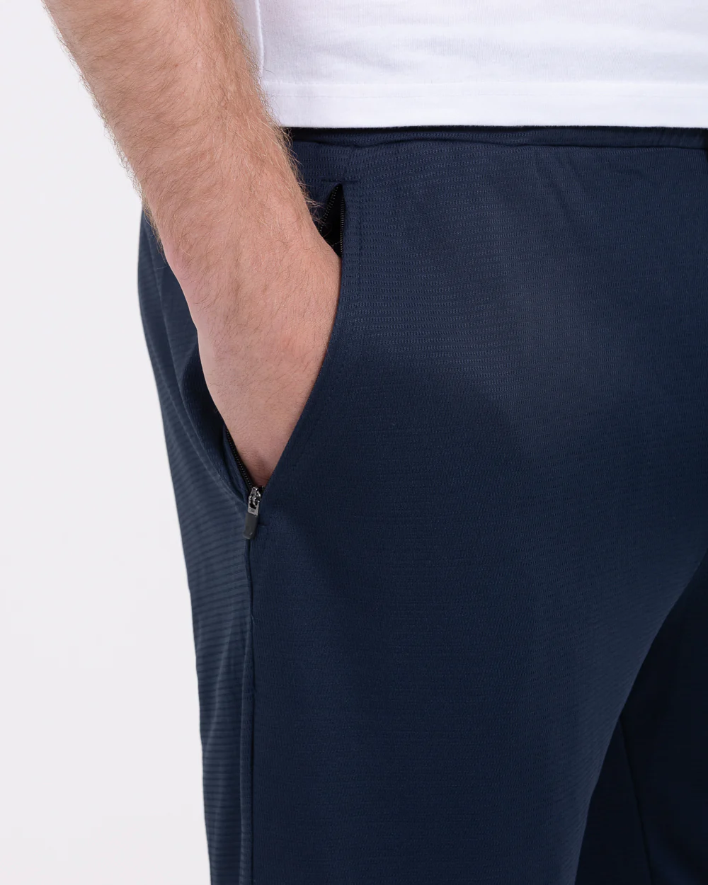 2t Tall Athletic Training Shorts (navy) - Image 3