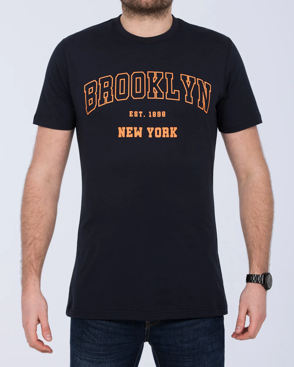 2t Tall Brooklyn T-Shirt (navy)