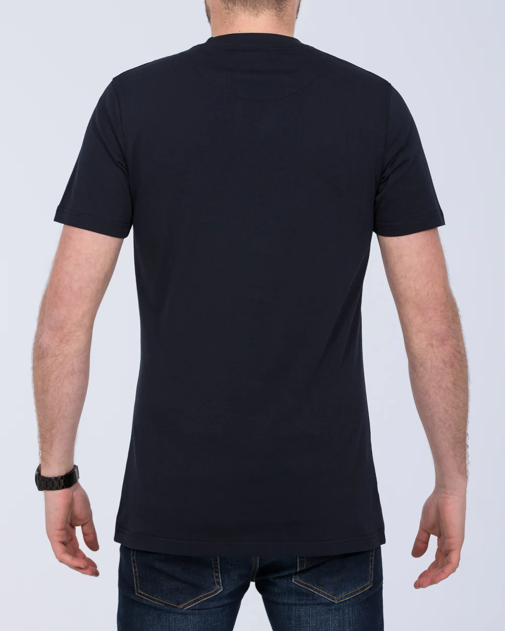 2t Tall Brooklyn T-Shirt (navy) - Image 2
