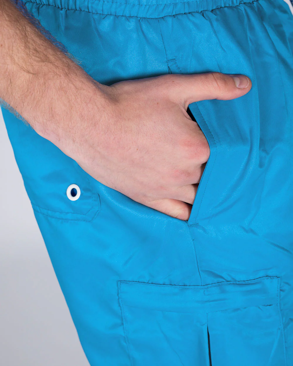 2t Tall Cargo Swim Shorts (royal blue) - Image 3