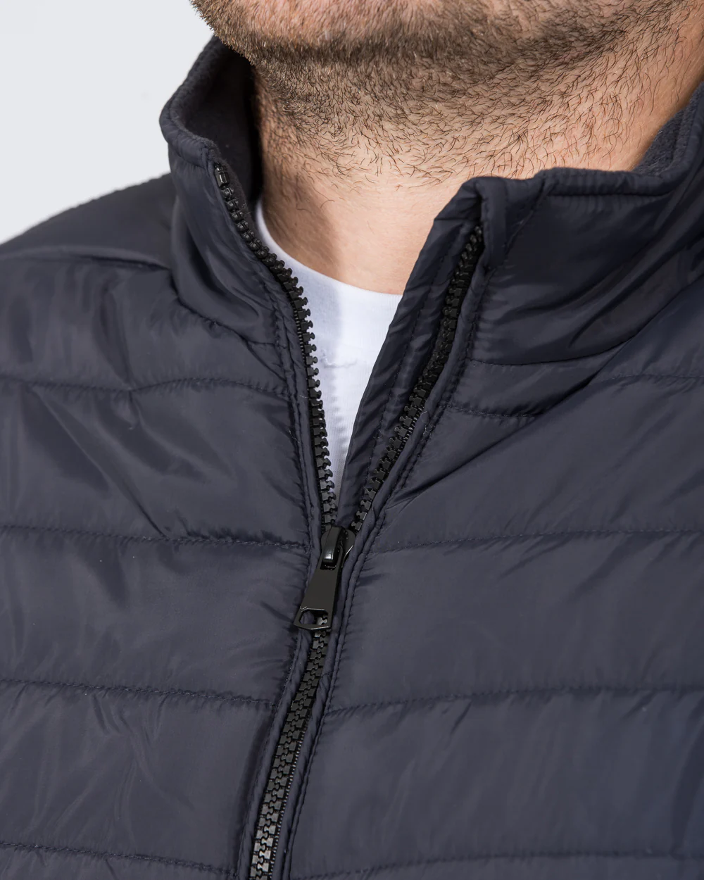 2t Tall Climate Jacket (navy) - Image 3