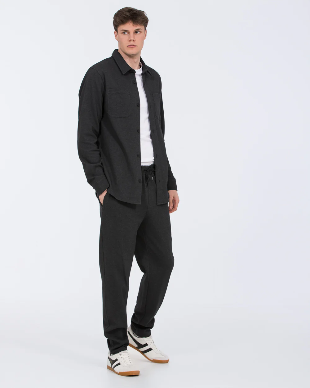 2t Tall Enzo Joggers (charcoal) - Image 4