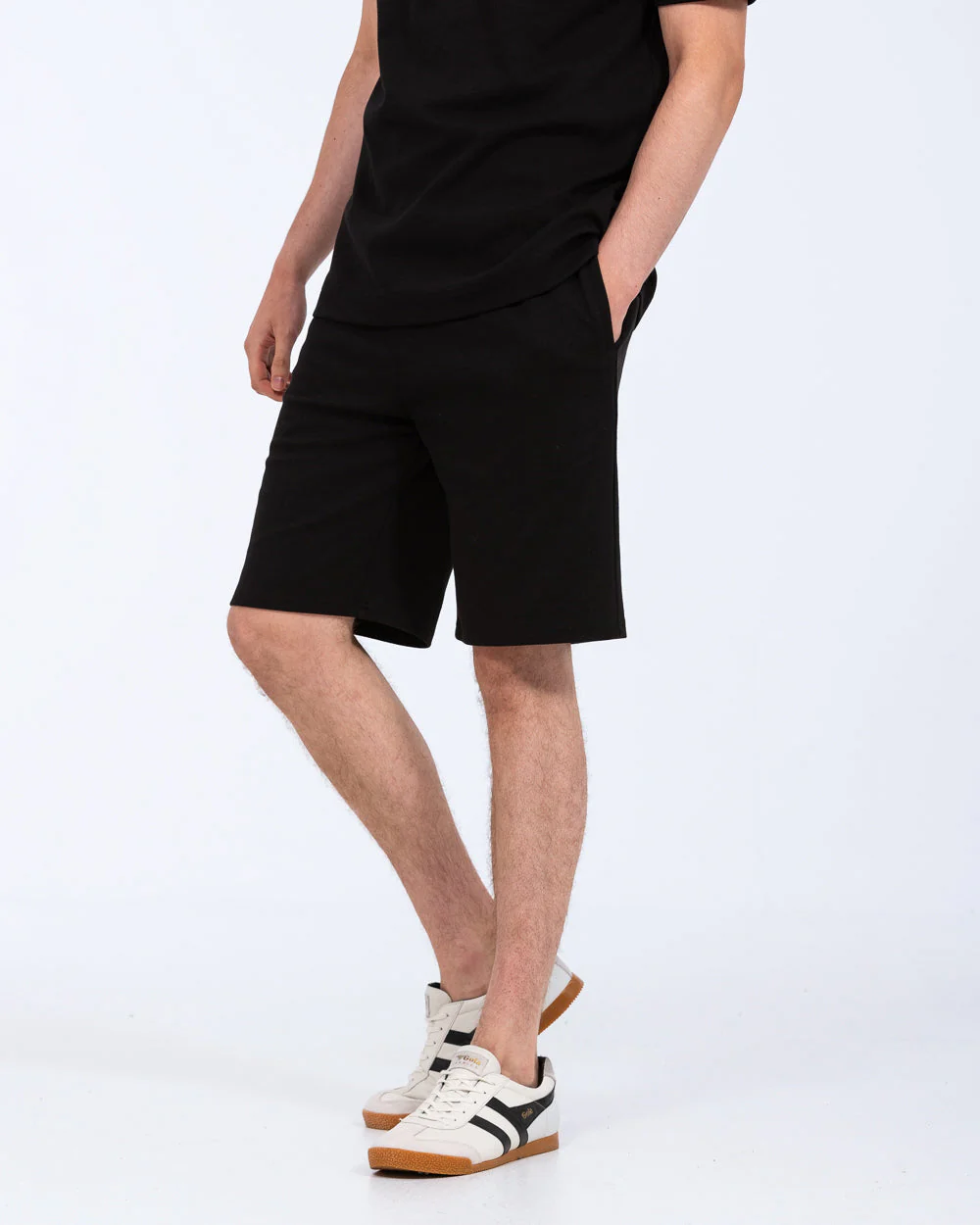 2t Tall Enzo Shorts (black) - Image 2