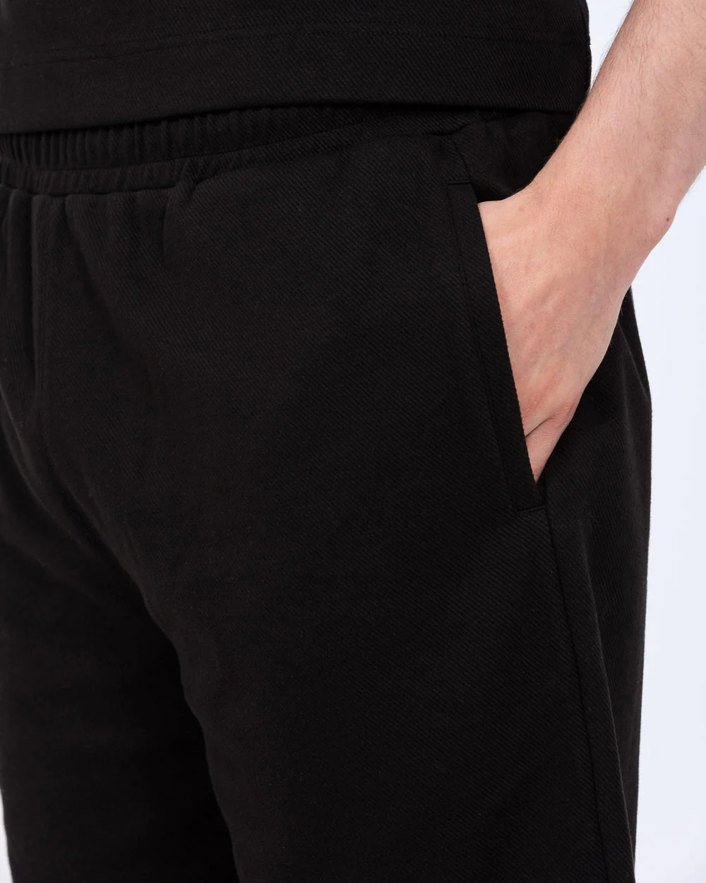 2t Tall Enzo Shorts (black) - Image 4