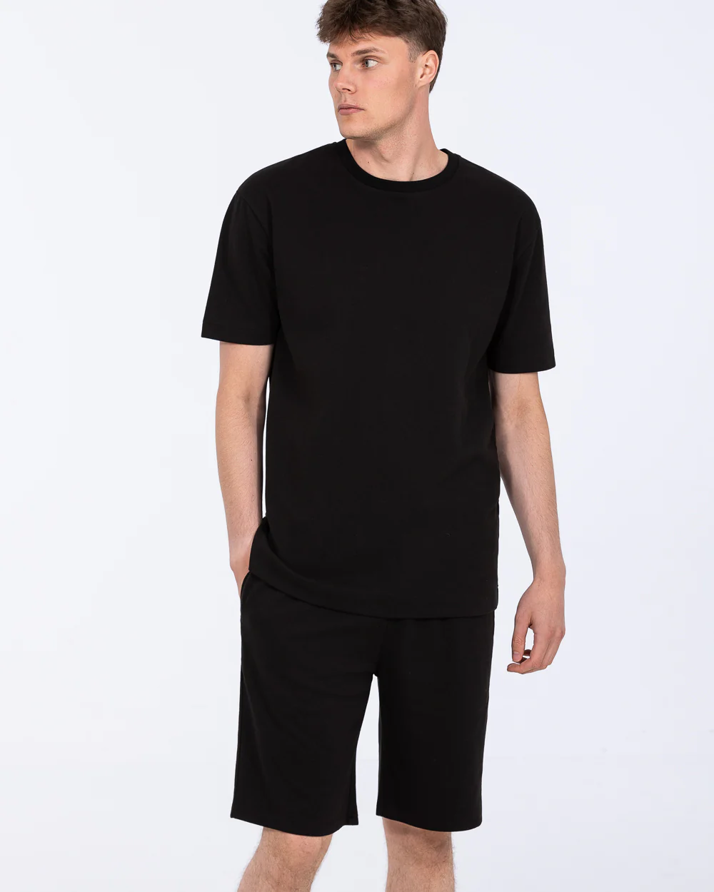 2t Tall Enzo Shorts (black) - Image 5