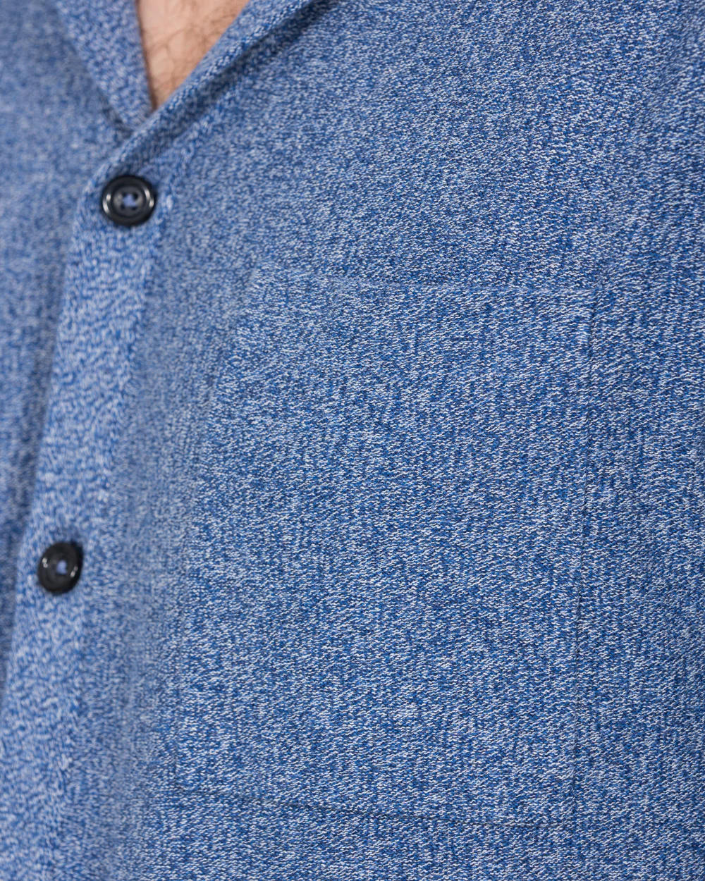 2t Tall Knitted Shirt (blue) - Image 5