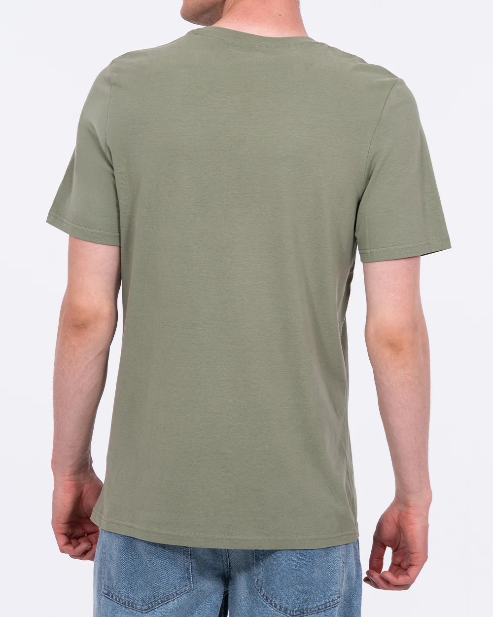 2t Tall Liam Regular Fit T-Shirt (khaki ravens peak) - Image 2