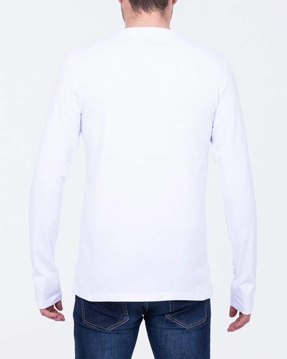 2t Tall Long Sleeve T-Shirt (spaceman) - Image 2