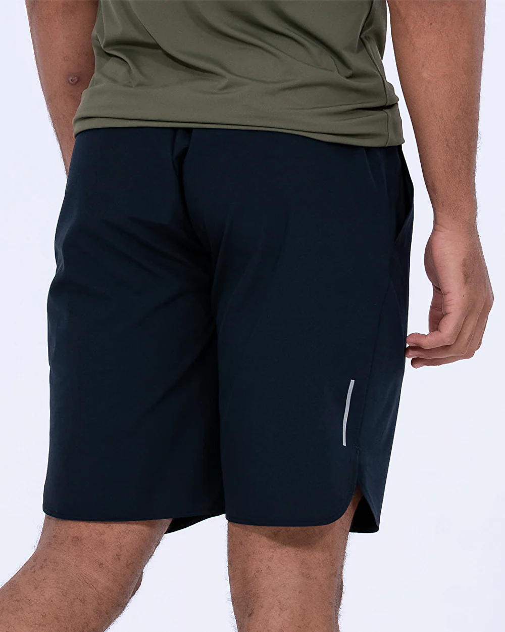 2t Tall Performance Shorts (navy) - Image 2
