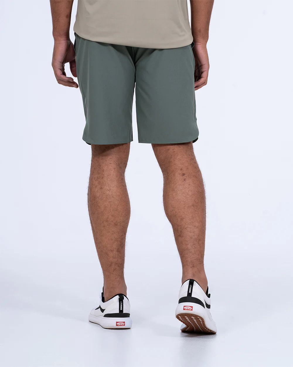 2t Tall Performance Shorts (sage) - Image 4