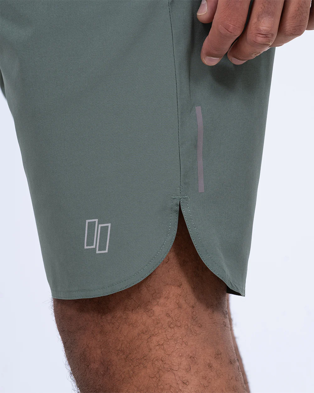 2t Tall Performance Shorts (sage) - Image 5