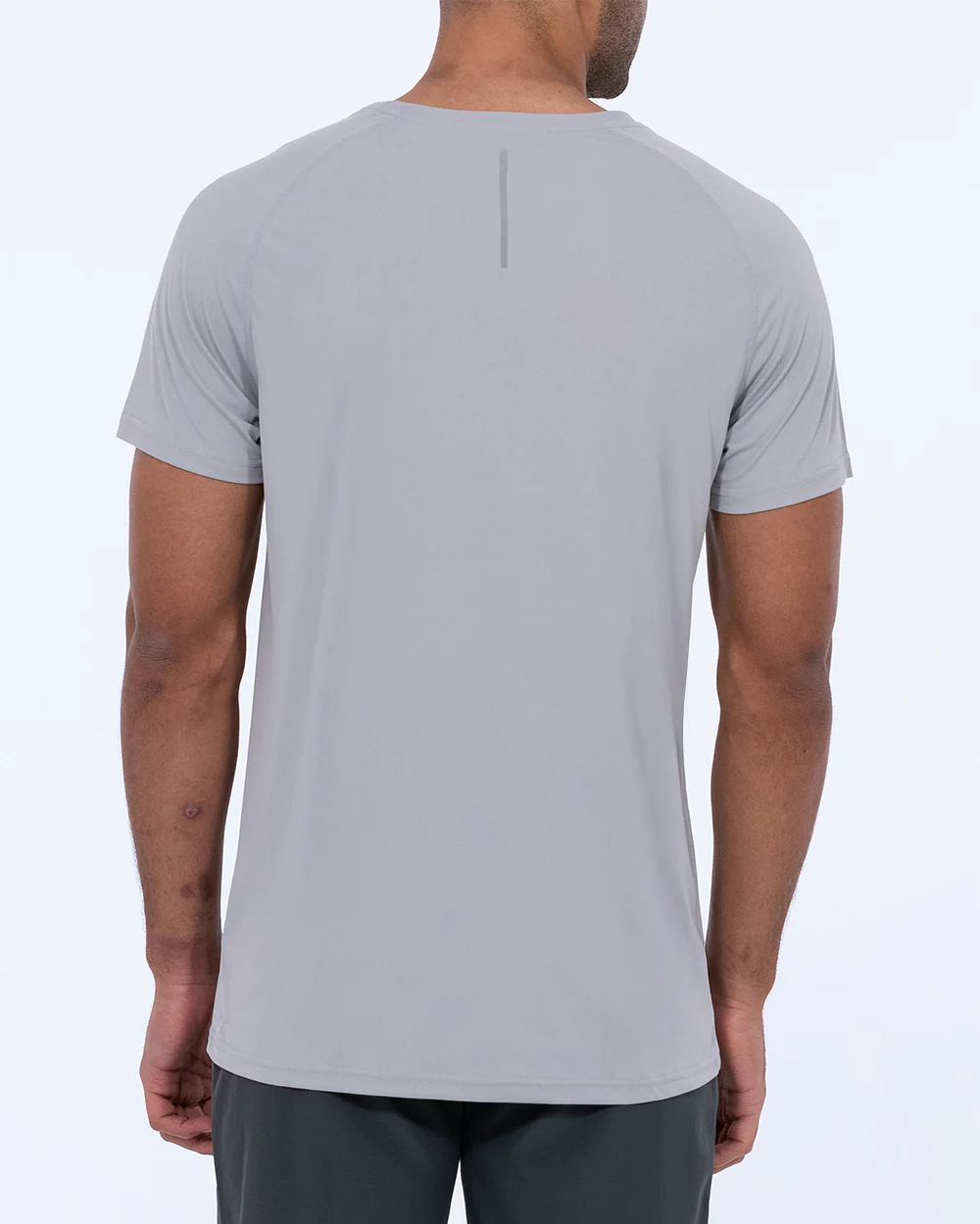 2t Tall Performance Top (light grey) - Image 2