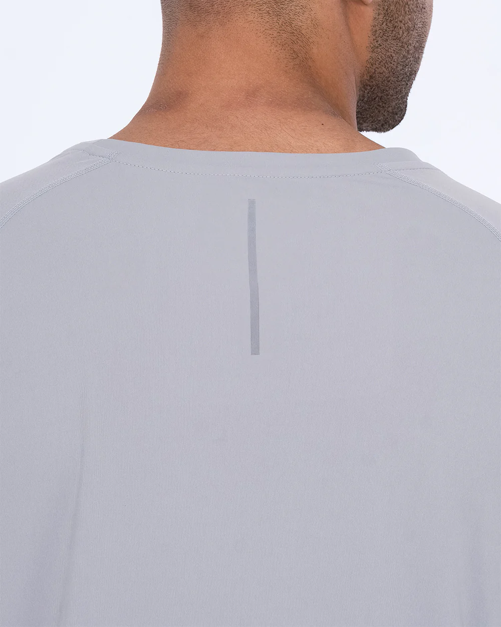 2t Tall Performance Top (light grey) - Image 3