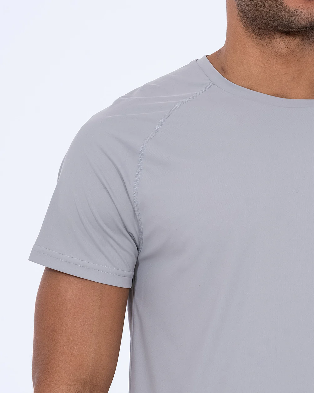2t Tall Performance Top (light grey) - Image 4