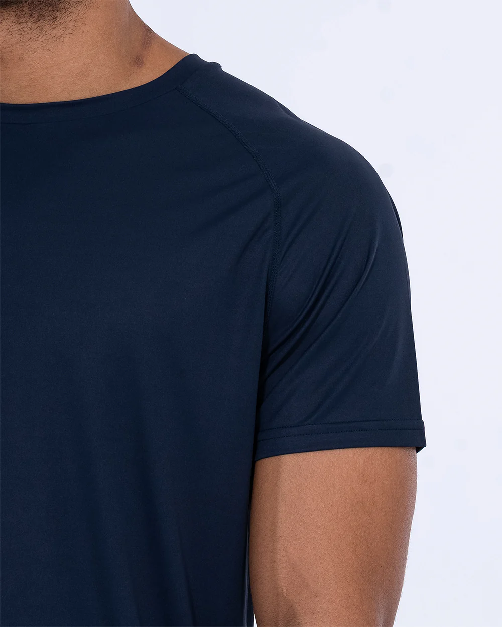 2t Tall Performance Top (navy) - Image 4