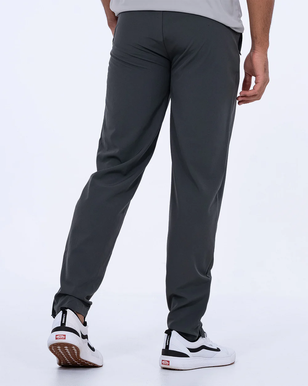 2t Tall Performance Trouser (grey) - Image 2