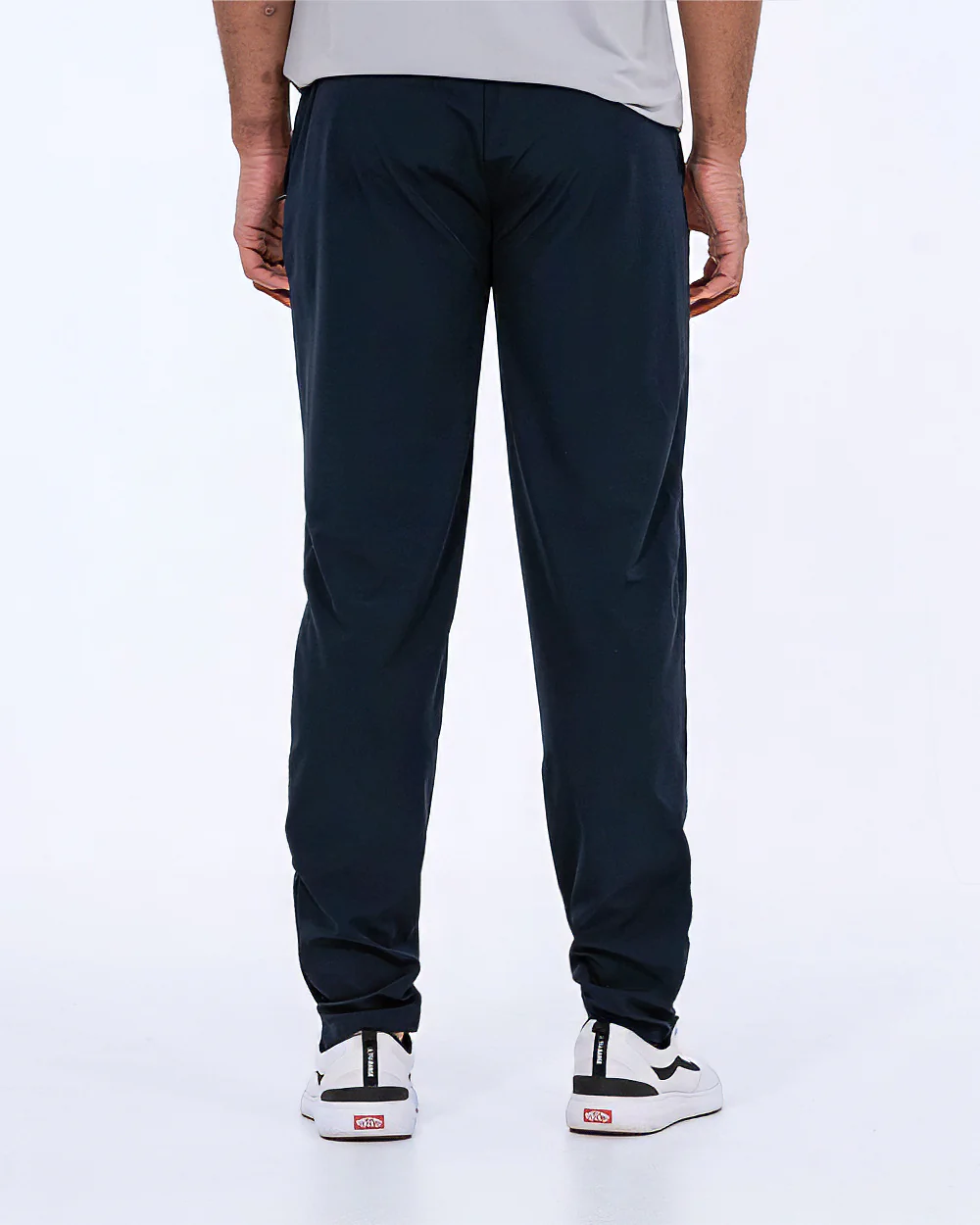 2t Tall Performance Trouser (navy) - Image 2