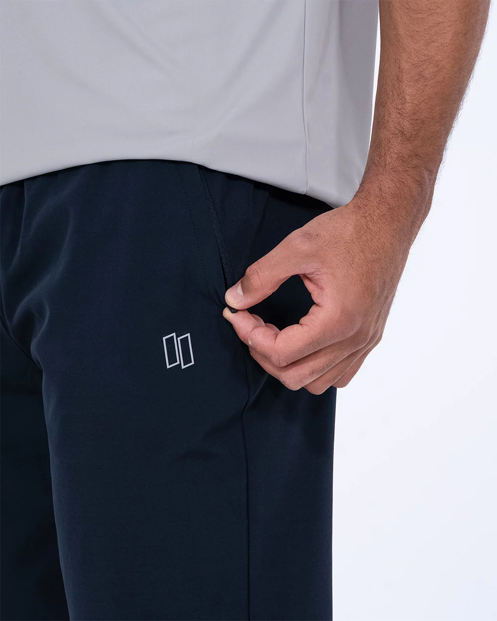 2t Tall Performance Trouser (navy) - Image 4