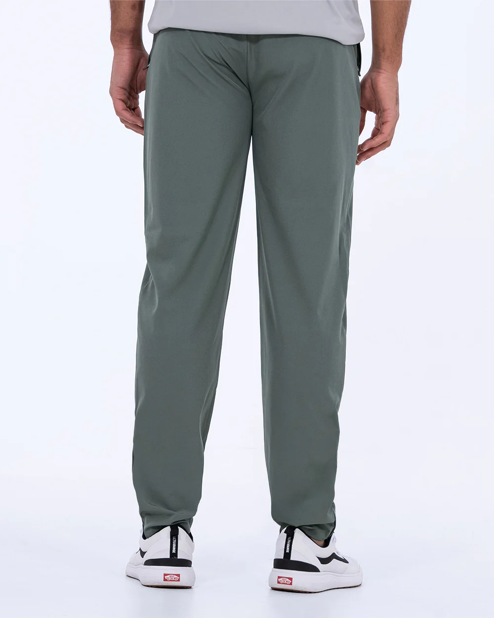 2t Tall Performance Trouser (sage) - Image 2