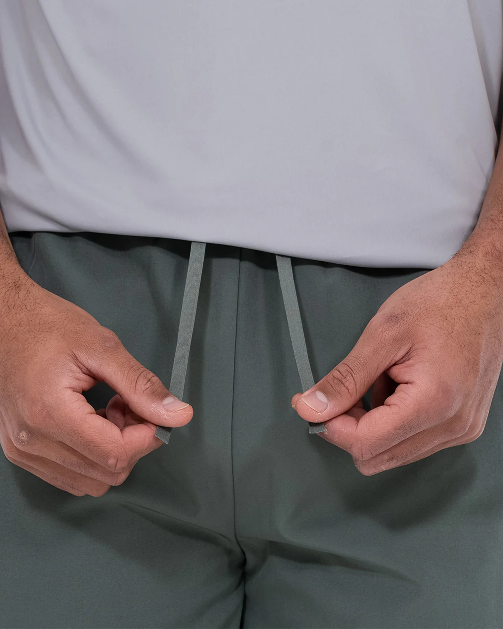 2t Tall Performance Trouser (sage) - Image 5