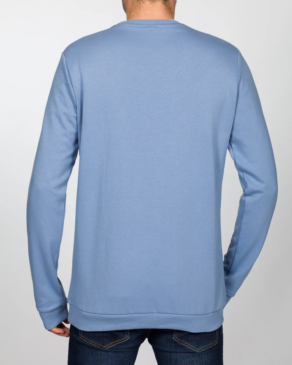 2t Tall Regular Fit Sweatshirt (blue) - Image 2