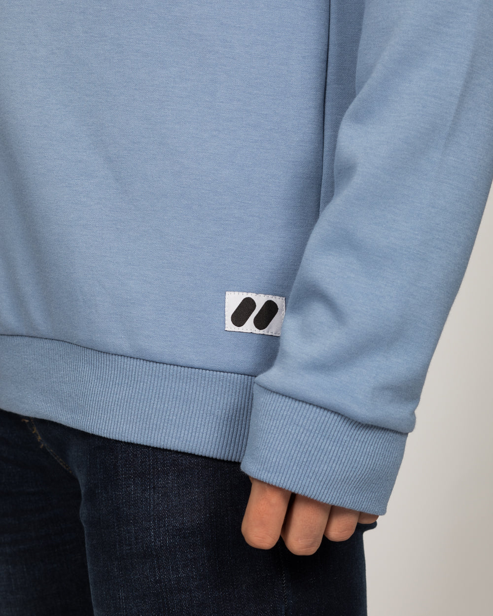 2t Tall Regular Fit Sweatshirt (blue) - Image 3