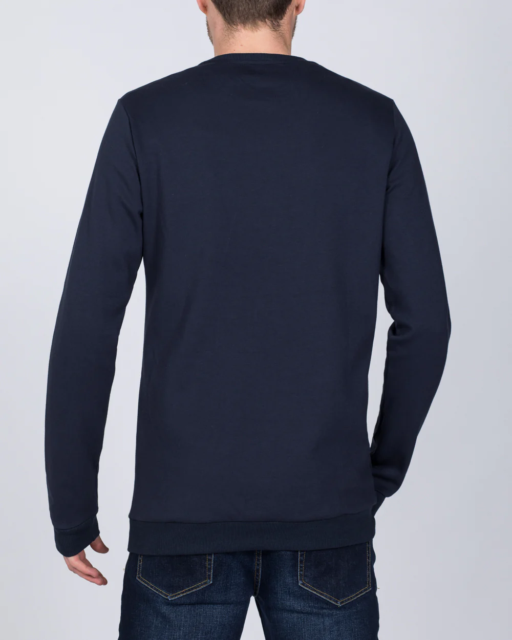 2t Tall Regular Fit Sweatshirt (navy) - Image 2
