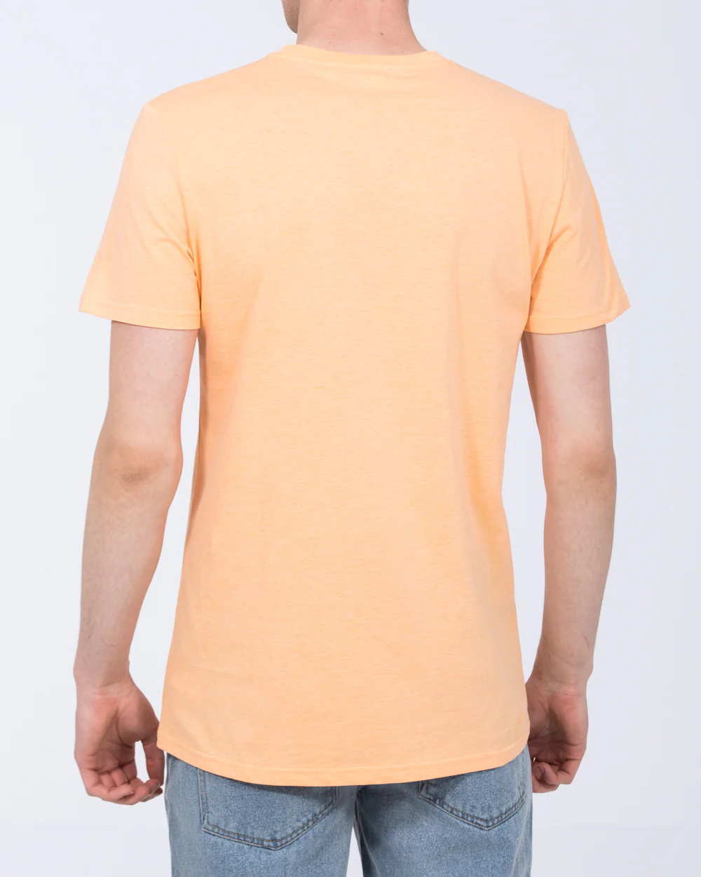 2t Tall Regular Fit T-Shirt (orange) - Image 2