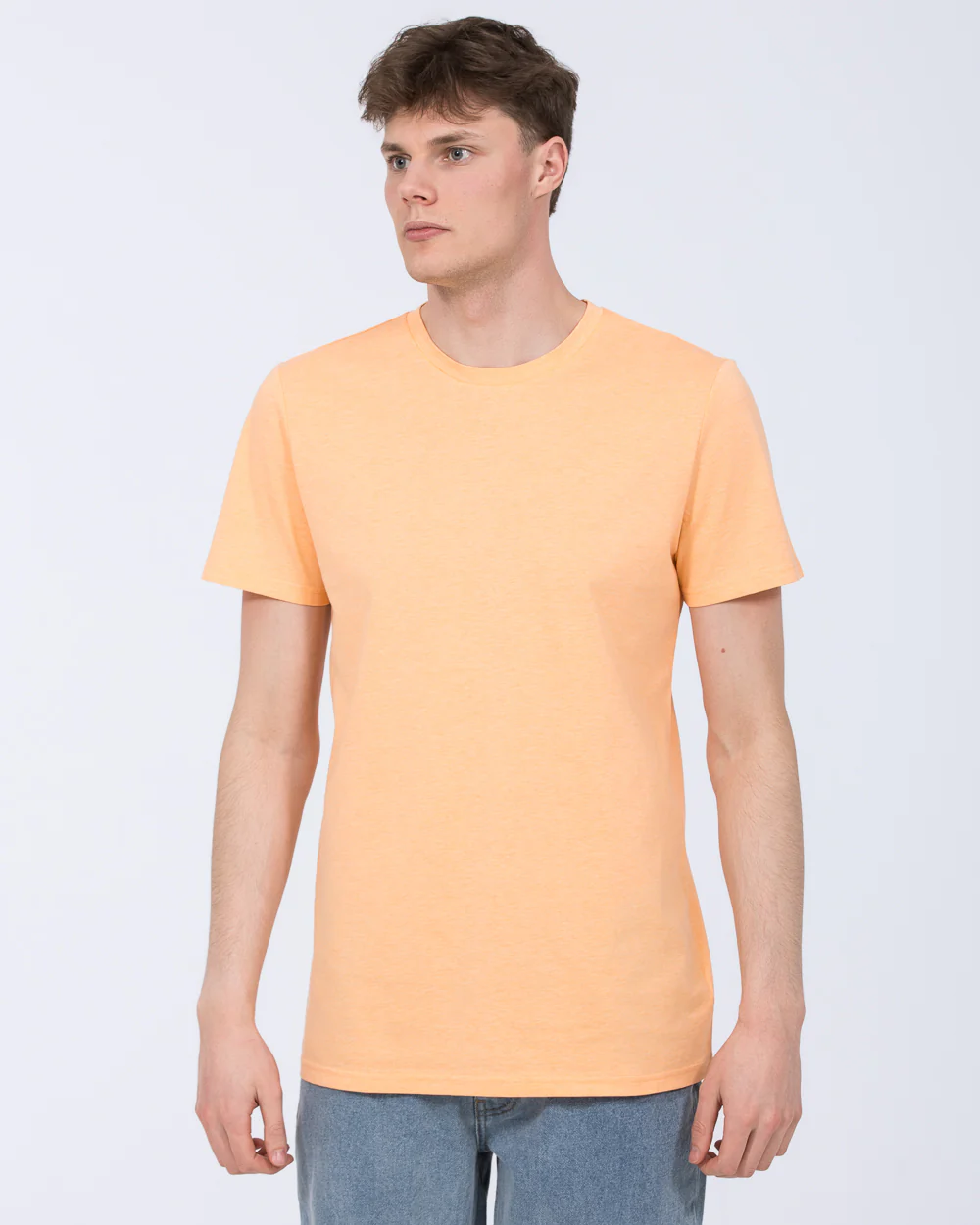 2t Tall Regular Fit T-Shirt (orange) - Image 4