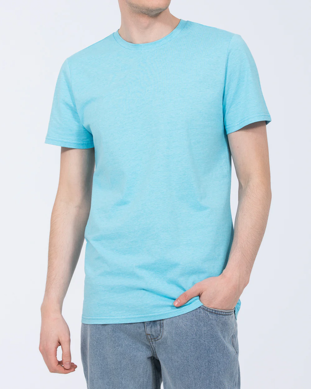 2t Tall Regular Fit T-Shirt (turquoise)