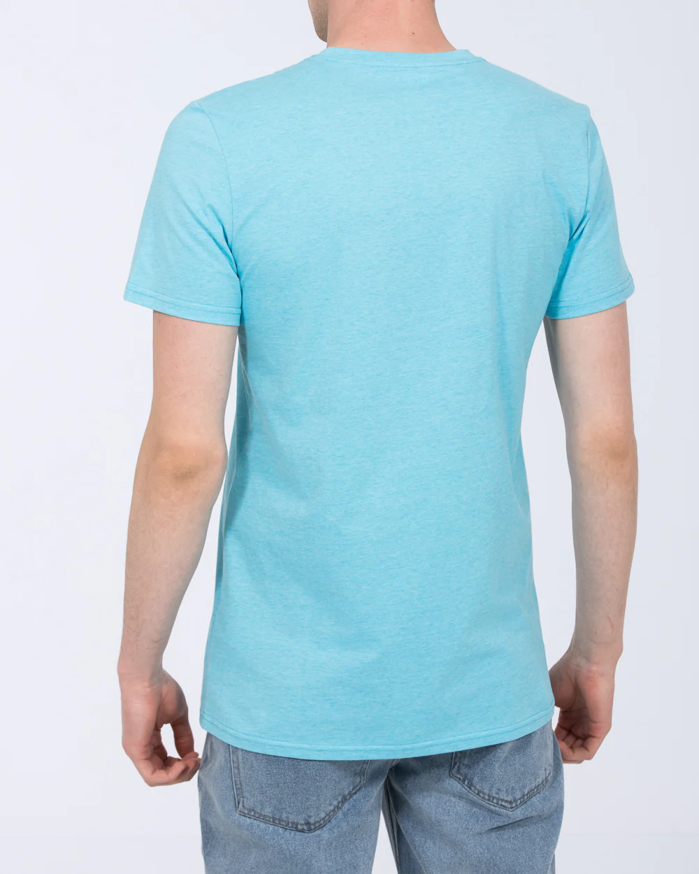 2t Tall Regular Fit T-Shirt (turquoise) - Image 2